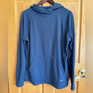 Women’s Under Armour lightweight hooded long sleeve